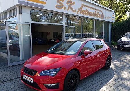 Seat Leon 1.4 TSI FR DSG *PANO*DAB*KAMERA*ACC*AHK*