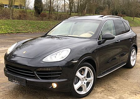 Porsche Cayenne 3,0 TDI Diesel V6 Sport