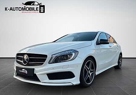 Mercedes-Benz A 180 A -Klasse BlueEfficiency AMG-Line