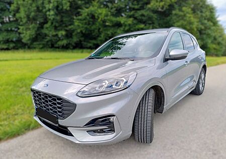 Ford Kuga 2.0 Ecoblue mHEV ST-Line + AHK