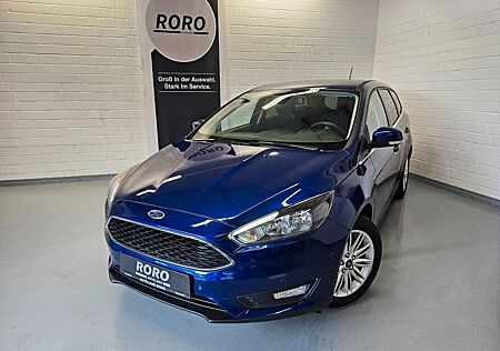 Ford Focus 1.0 EcoBoost Turnier Cool & Connect + Navi