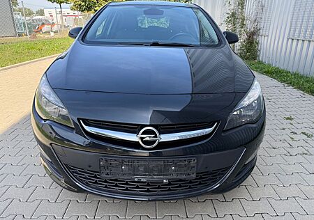 Opel Astra J Lim. 5-trg. 112km,Navi,Klima,Tüv,140Ps