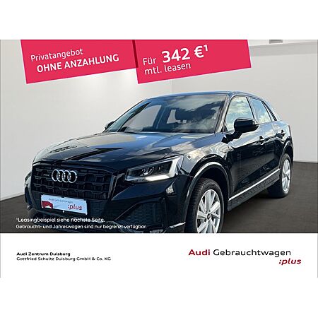 Audi Q2 leasen