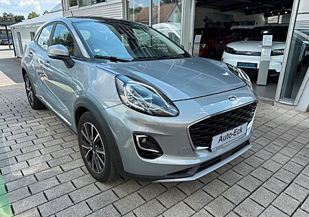 Ford Puma Titanium Panorama*PDC Hinten* Navi*Klima*