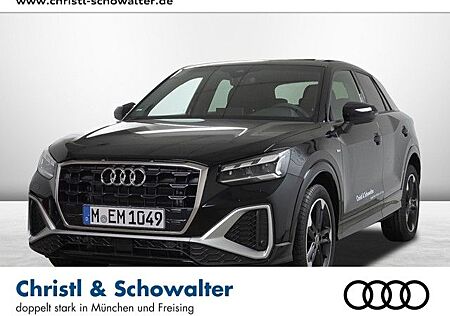 Audi Q2 35 TFSI S line MATRIX NAVI