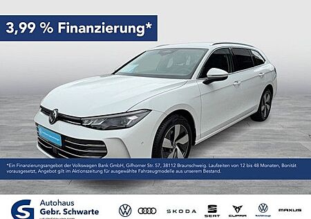 VW Passat Variant Volkswagen 1.5 eTSI DSG Business NAV+AHK+LED