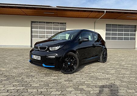 BMW i3s (120 Ah), 135kW s