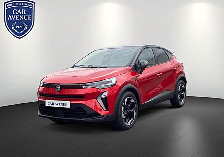 Renault Captur Techno TCe90 Airbags Klima Kamera LED