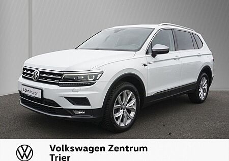 VW Tiguan Allspace Volkswagen 2.0TDI DSG 4Motion Highline AHK