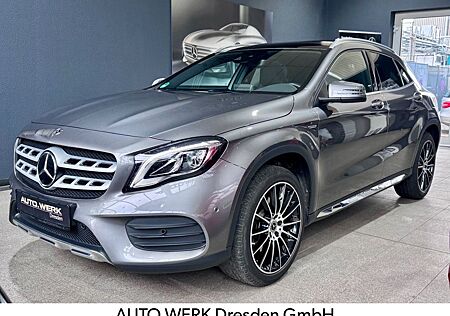 Mercedes-Benz GLA 250 4M AMG*DISTRONIC*AHK*LED*KAMERA*SHZ*TOTW