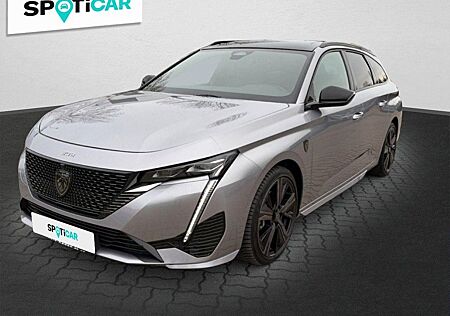Peugeot 308 SW GT, EAT8 Blue HDI, Premium Paket, Navi