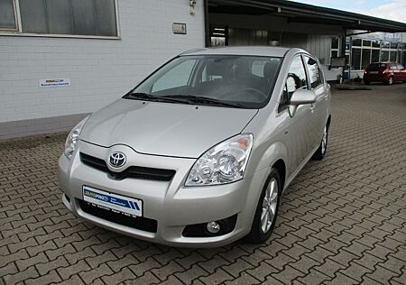 Toyota Corolla Verso 1.8 Executive+1.Hand+wenig km