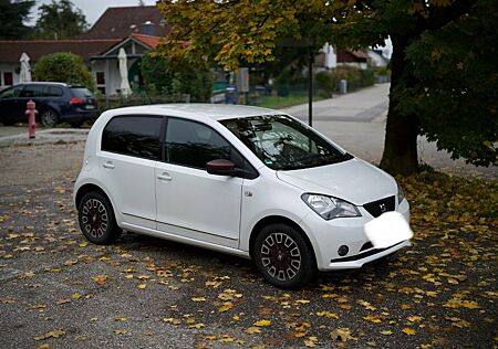 Seat Mii 1.0 55kW Chic Mi By Mango / Navi / SH / PDC