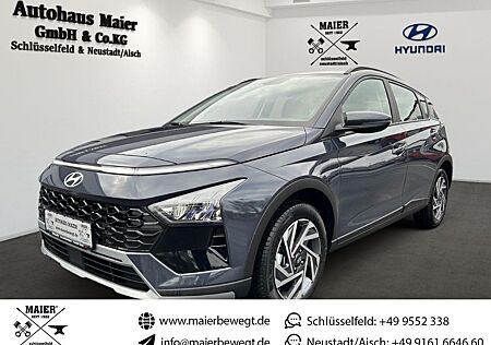 Hyundai Bayon Trend 1.0 T-GDI +Carplay+Navi+Kamera+SHZ+