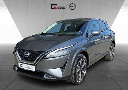 Nissan Qashqai N-Connecta 1.3 MHEV Xtronic Winter Techn