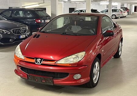 Peugeot 206 CCTüv Neu