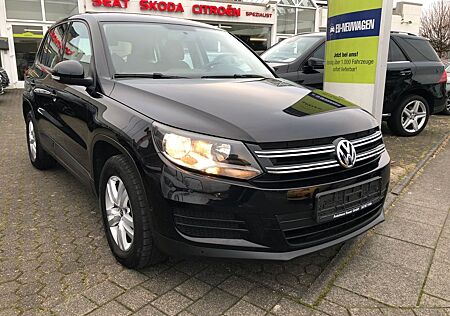 VW Tiguan Volkswagen Trend & Fun BMT