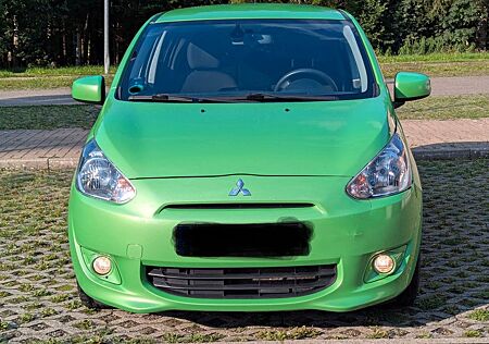 Mitsubishi Space Star Perfekt für Fahranfänger/Studenten