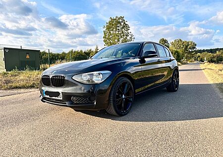 BMW 116d EfficientDynamics Edition -