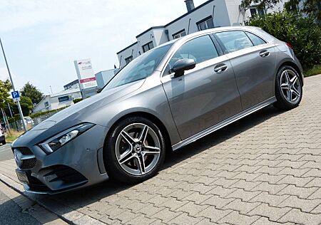 Mercedes-Benz A 220 AMG-Line 7G-DCT *LED*Navi*SHZ*MBUX*Ambient