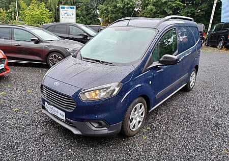 Ford Transit Courier ** Trend / DAB ** mit Garantie