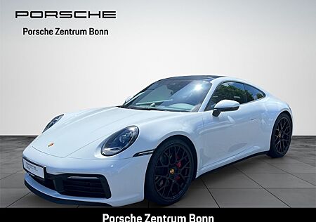 Porsche 992 911 Carrera S Sportabgasanlage Sport Chrono