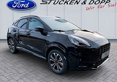 Ford Puma 1.0 EcoBoost ST-Line+LED+ACC+NAVI+