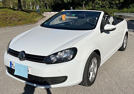 VW Golf Volkswagen 1.4 TSI 90 kW DSG Cabriolet -