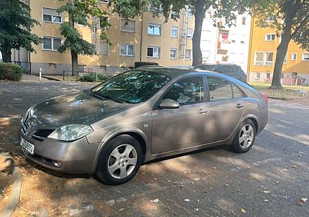Nissan Primera 1.8 acenta acenta