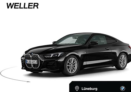 BMW 420d xDr Coupe M SPORT LivePro,360°,HiFi,St+Go