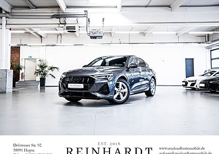 Audi e-tron 50 SPORTBACK Q 2x S LINE 20Z/PANO/KAM/SHZ