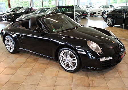 Porsche 911 Urmodell 911 Carrera Cabrio *Top Zustand+2. Hand+Deutsch*