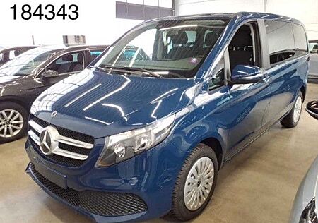 Mercedes-Benz V 220 V220 CDI Kompakt Autom. Navi SpurP AHK Kam Tempo