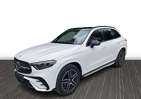 Mercedes-Benz GLC 300 e 4MATIC Autom.