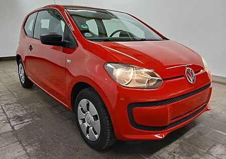 VW Up Volkswagen ! take ! TÜV-NEU/KLIMA/SCHECKHEFT