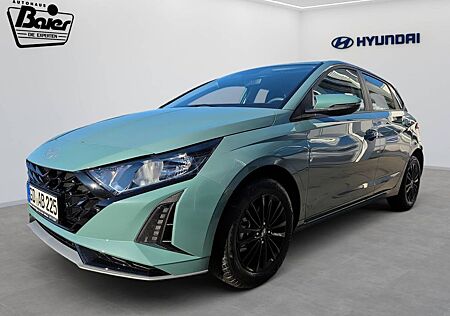 Hyundai i20 FL (MY25) 1.0 T-GDI (100 PS) 6-MT 2WD Select