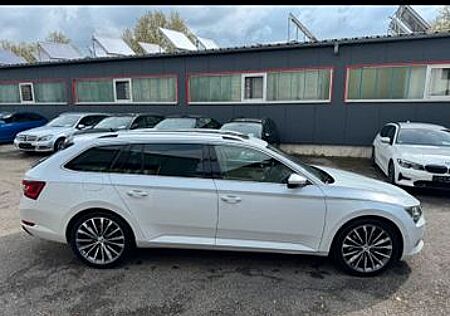 Skoda Superb 2.0 TSI DSG 4x4 L&K Combi L&k