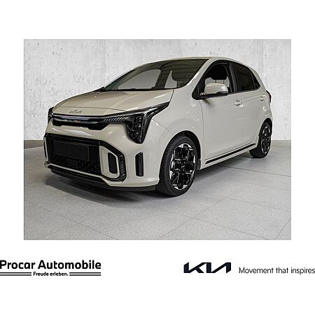 Kia Picanto leasen