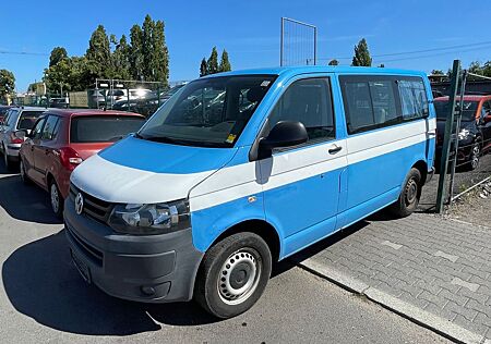 VW T5 Caravelle Volkswagen T5 2,0TDI Caravelle 4MOTION KLIMA