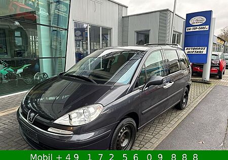 Peugeot 807 Premium HDI 7-Sitzer el.Türen AHK Tüv Neu