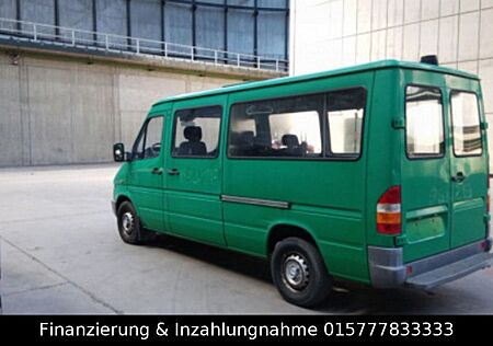 Mercedes-Benz Sprinter Automatik 1 Hand Langversion