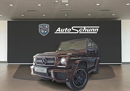 Mercedes-Benz G 63 AMG DESIGNO EXCL CONFORT PARK COMAND DISTRO