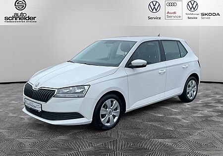 Skoda Fabia 1.0 Active Cool Plus Klima DAB USB ZV