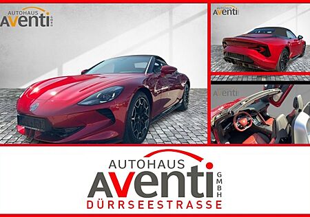 MG Cyberster 7-Garantie*Fahrspaßgarantie