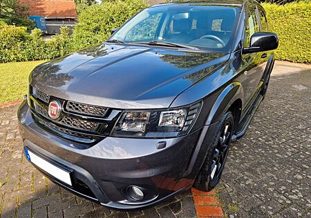 Fiat Freemont 2.0 16V Multijet Autom Allrad Black ...