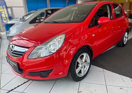 Opel Corsa D Edition