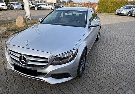Mercedes-Benz C 200 Avantgarde Automatik