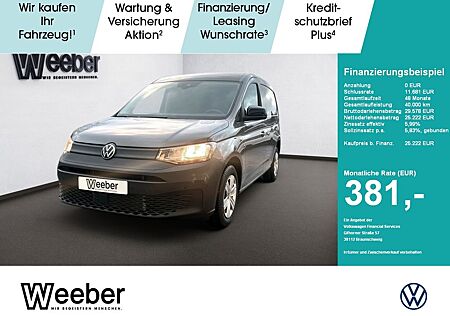 VW Caddy Volkswagen Cargo 2.0 TDI Kamera PDC Tempo Klima