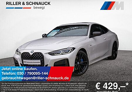 BMW M440i Coupe xDrive LASER+STANDH+360°+H/K+MEM+NAV