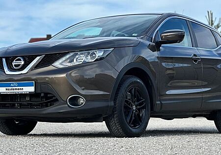 Nissan Qashqai N-Connecta Kamera Automatik